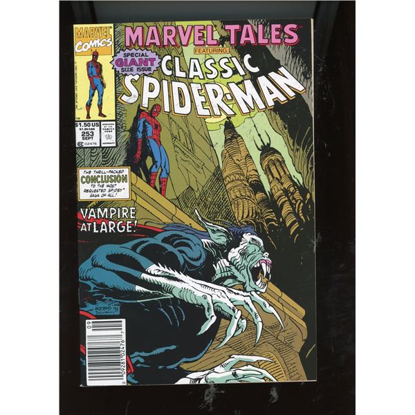 Marvel Tales Classic Spider-Man #253 (1991)