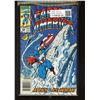 Image 3 : Captain America #384 (Marvel, 1991)