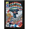 Image 1 : Captain America #386 (1991) U.S. Agent
