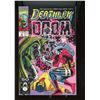 Image 1 : Deathlok #3 Marvel 1991 vs Doom Cyber-Folk
