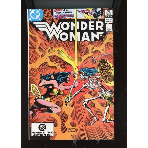 Wonder Woman #301 (DC, 1983)