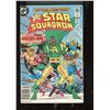 Image 1 : All-Star Squadron #23 (1983) Amazing-Man Origin