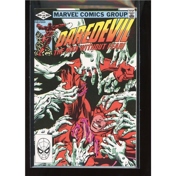 Daredevil #180 (Marvel, 1981)