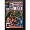 Image 1 : Beauty and the Beast #4 Marvel (1985)