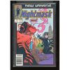 Image 1 : Nightmask #2 (Marvel, 1986)