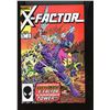 Image 1 : X-Factor #2 (Marvel, 1986) Hulk Ad Back