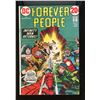 Image 1 : DC Forever People #11 (1972) Final Issue
