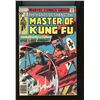 Image 1 : Master of Kung Fu #57 Marvel Comics 1977