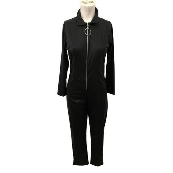 Black Lightning Thunder (Nafessa Williams) Bodysuit Costume