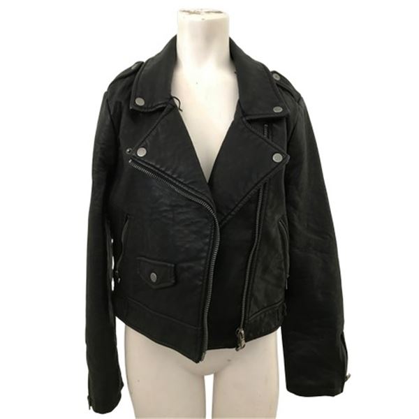 The Marvelous Mrs. Maisel Susie Myerson's (Alex Borstein) Moto Jacket