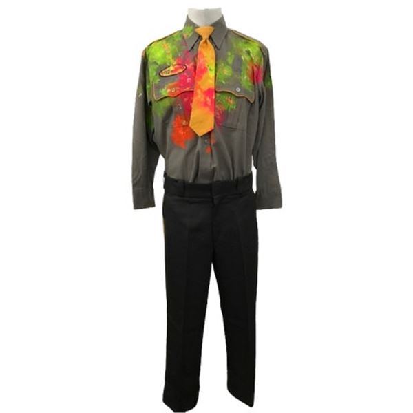 Fun with Dick and Jane Toys-A-Rama Security Movie Costumes