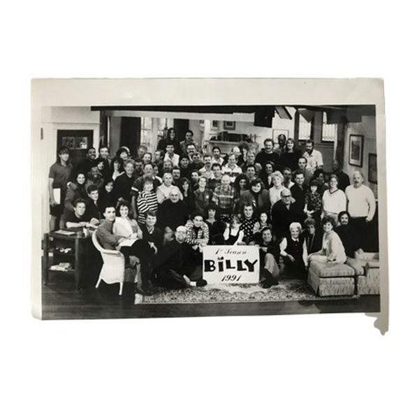 Billy TV Cast Photo
