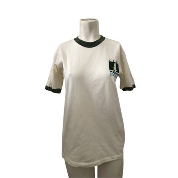 The Parent Trap Camp Walden Ringer T Shirt Movie Costumes
