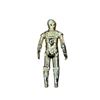 Image 2 : Star Wars Vintage 1977 C3PO Action Figure