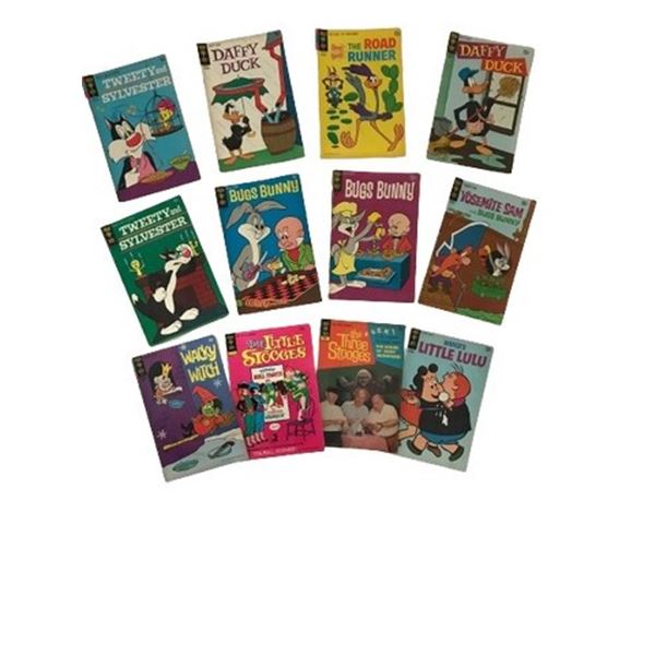 1970s Gold Key Comics Collection