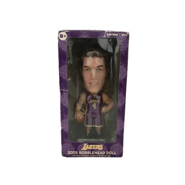 Luke Walton Lakers Bobble Head