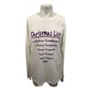 Image 1 : Los Angeles Lakers Christmas List: Another Championship Long Sleeve T-Shirt
