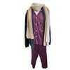 Five Feet Apart Will (Cole Sprouse) Movie Costumes