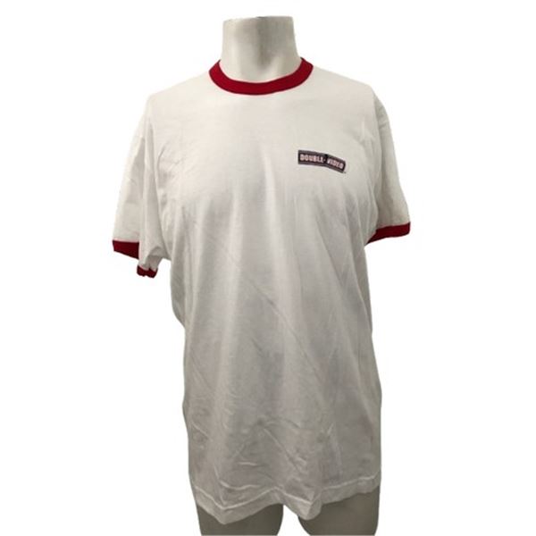 Fun with Dick and Jane Double Video Employee T shirt Movie Costumes