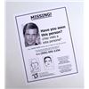 In The Blood Derek (Cam Gigandet) Missing Person Movie Props