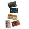 The Dog Jackson (Channing Tatum) ID/Credit Cards/Lottery Ticket Movie Props