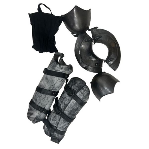 Underworld: Rise of the Lycans Death Dealer Armour Movie Props