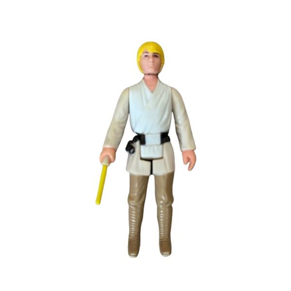 Star Wars Vintage 1977 Luke Skywalker Action Figure