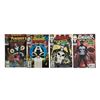1990s Set of 4 Punisher Comics Collection