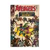 1966 Avengers # 24 comic