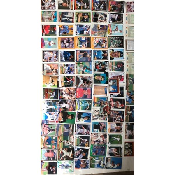 1980's-1990's Baseball Card Collection