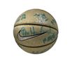 Ben Howland & Players Signed Basketball