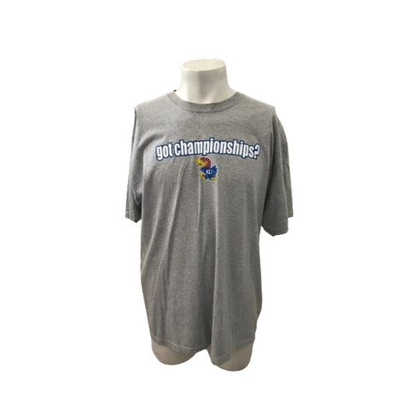 Got Championships 2012 Kansas Jayhawks Shirt