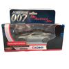 1995 James Bond 007 Die Another Day scale die-cast model Aston Martin Vaquish