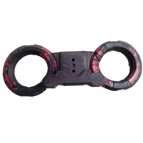 Resident Evil: The Final Chapter Stunt Manacles Movie Props