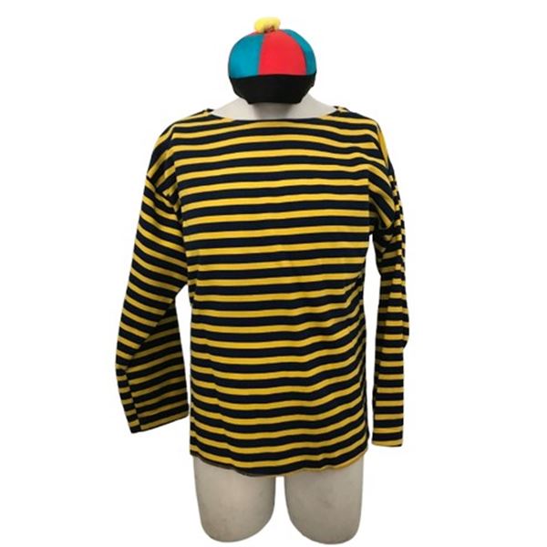 The Extreme Adventures of Super Dave Mime Cary Movie Costumes