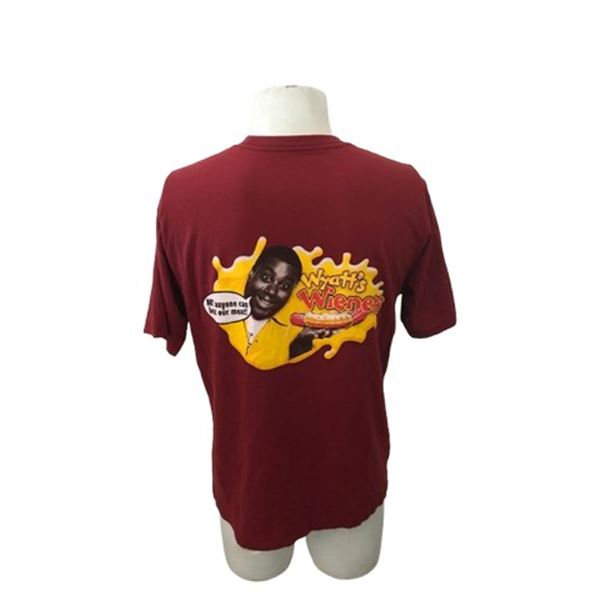 Weiners Wyatt's Weiners Custom Shirt Movie Costumes
