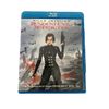 Resident Evil Retribution Blu-ray disc