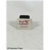 The Book of Eli Red Lobster Towelette Movie Props