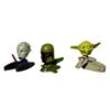 2008 Star Wars McDonalds Happy Meal Figurines