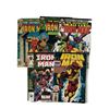 Lot of 5 Comics: Iron Man 1970s