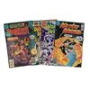 Wonder Woman 1970s -80s comic lot