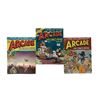 1970s Arcade The Comics Revue Comics