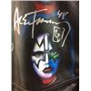 Image 6 : KISS Signed Jacket Music Memorabilia