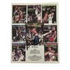 Bill Walton Sports Illustrated Signed Covers Collage