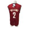 Image 2 : Mo Williams  Signed Cleveland Cavaliers Jersey