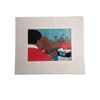 Fat Albert Animation Cel