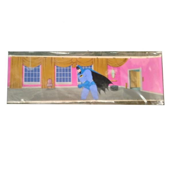 Batman Animation Pan