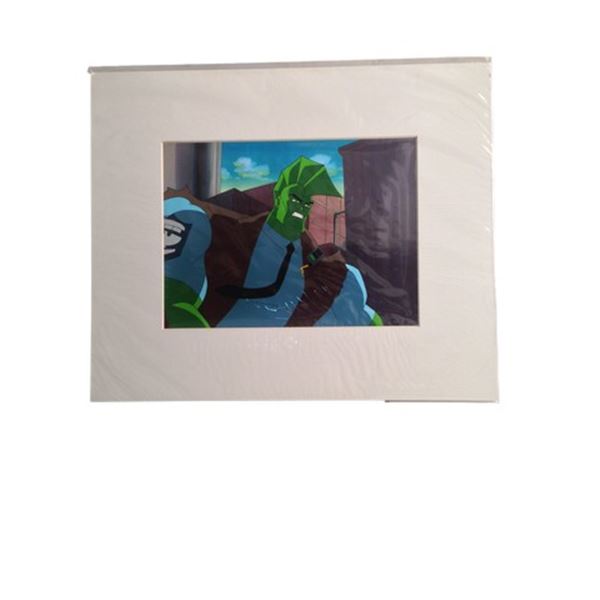 Savage Dragon 1995 Animation Cel