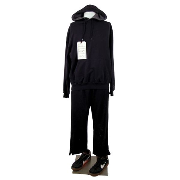 Southpaw Billy Hope (Jake Gyllenhaal) Screen Worn Movie Costumes