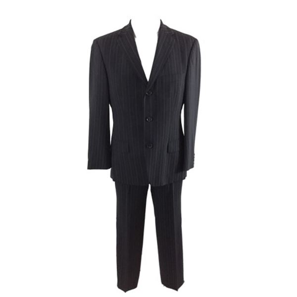 Martin Scorcese Studio Suit Movie Costumes